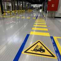 Industrielle Kennzeichnung