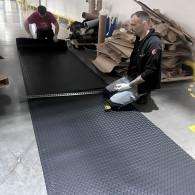 Arbeitsplatzmatten fr die Industrie