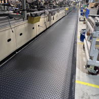 Arbeitsplatzmatten fr die Industrie