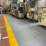 Arbeitsplatzmatten fr die Industrie