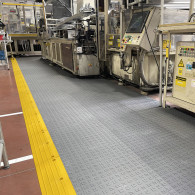 Arbeitsplatzmatten fr die Industrie