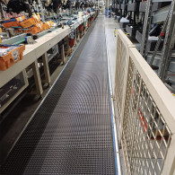 Arbeitsplatzmatten fr die Industrie