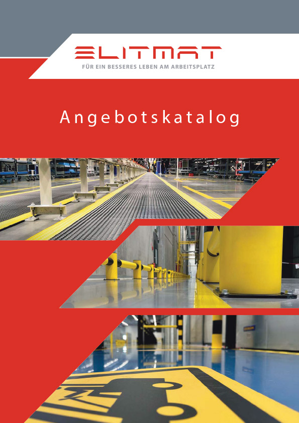 Angebotskatalog Ergonomische Matten