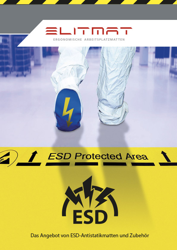 Das Angebot von ESD-Antistatikmatten und Zubehr