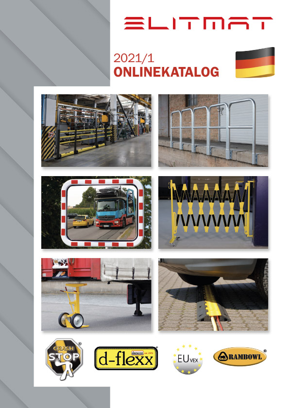 Katalog Aufprallschutz und Sicherheit