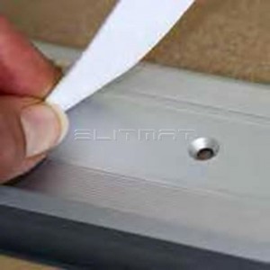 Aluminiumtreppenprofile