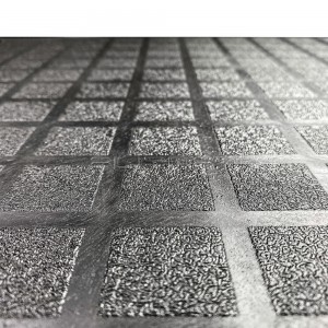Plattformsystem FOUNDATION SMOOTH